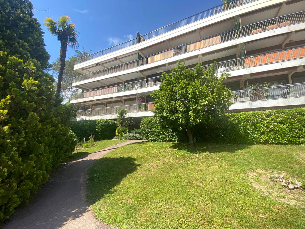 Appartement à CANNES