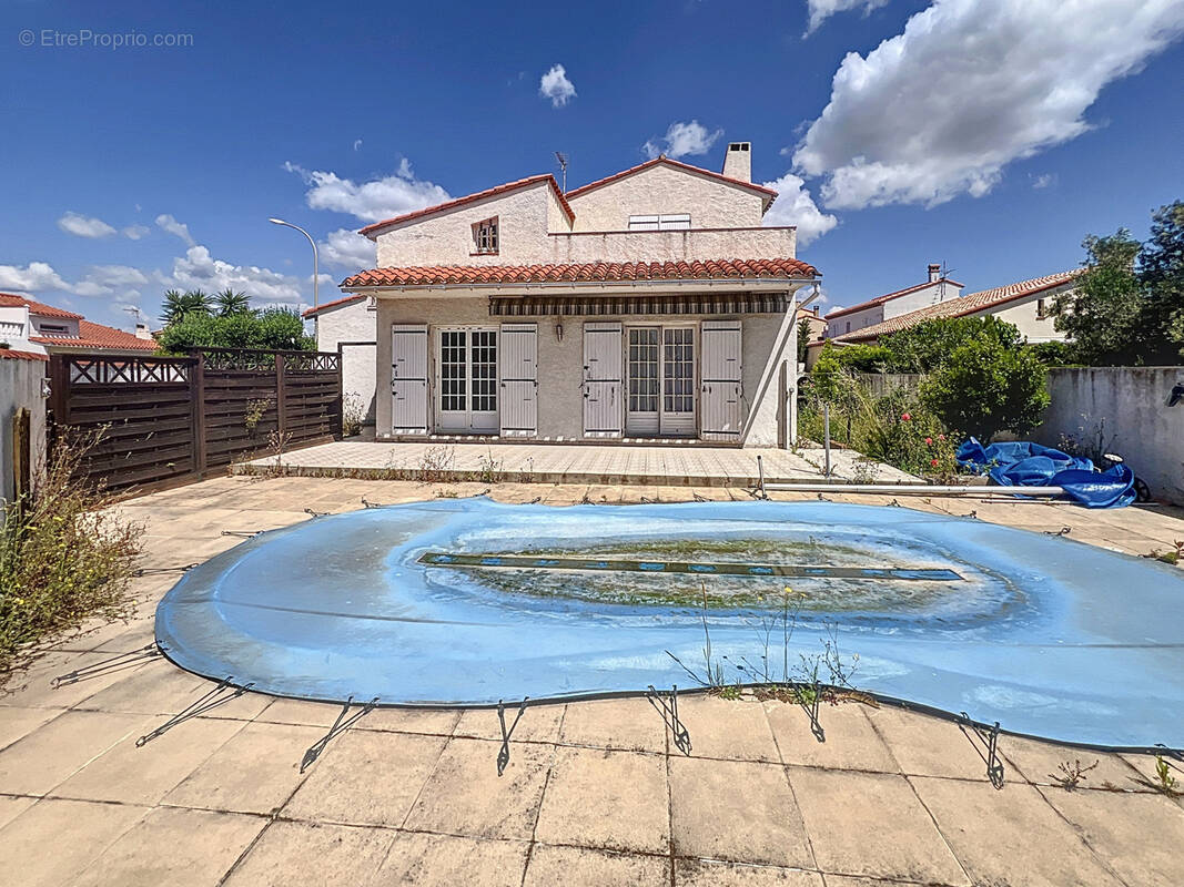 Maison à PERPIGNAN