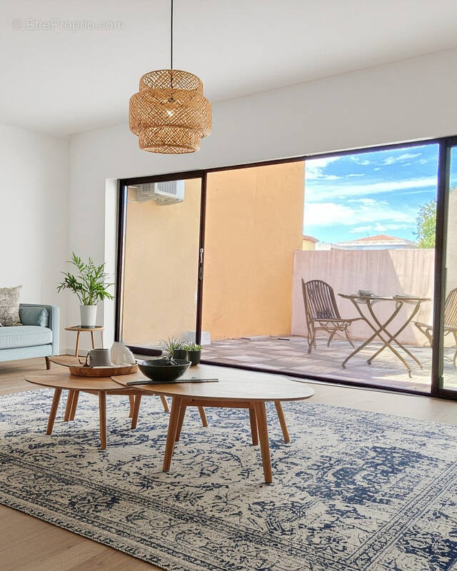 Appartement à PERPIGNAN