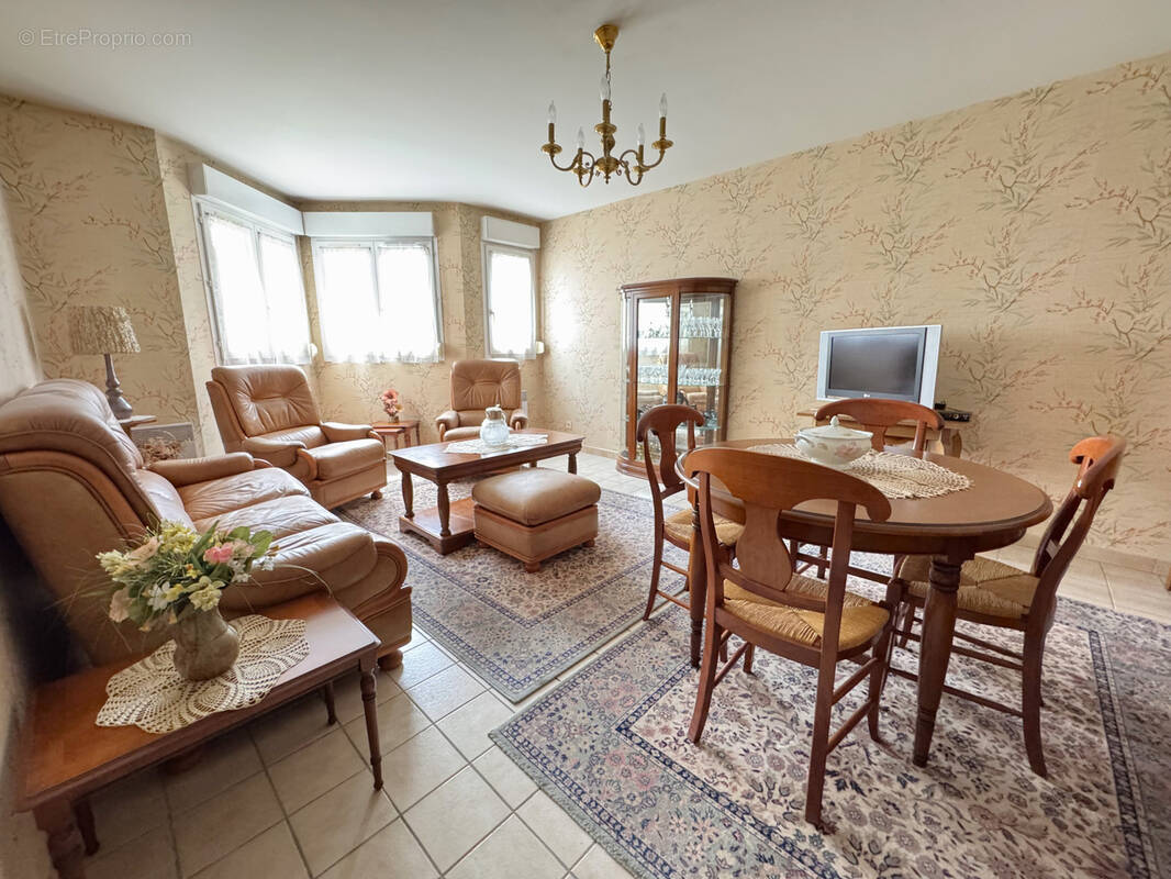 Appartement à CHARTRES