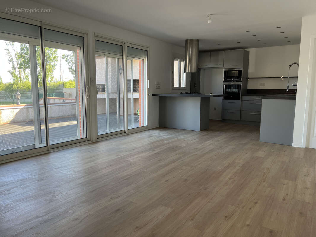 Maison à CASTELMAUROU