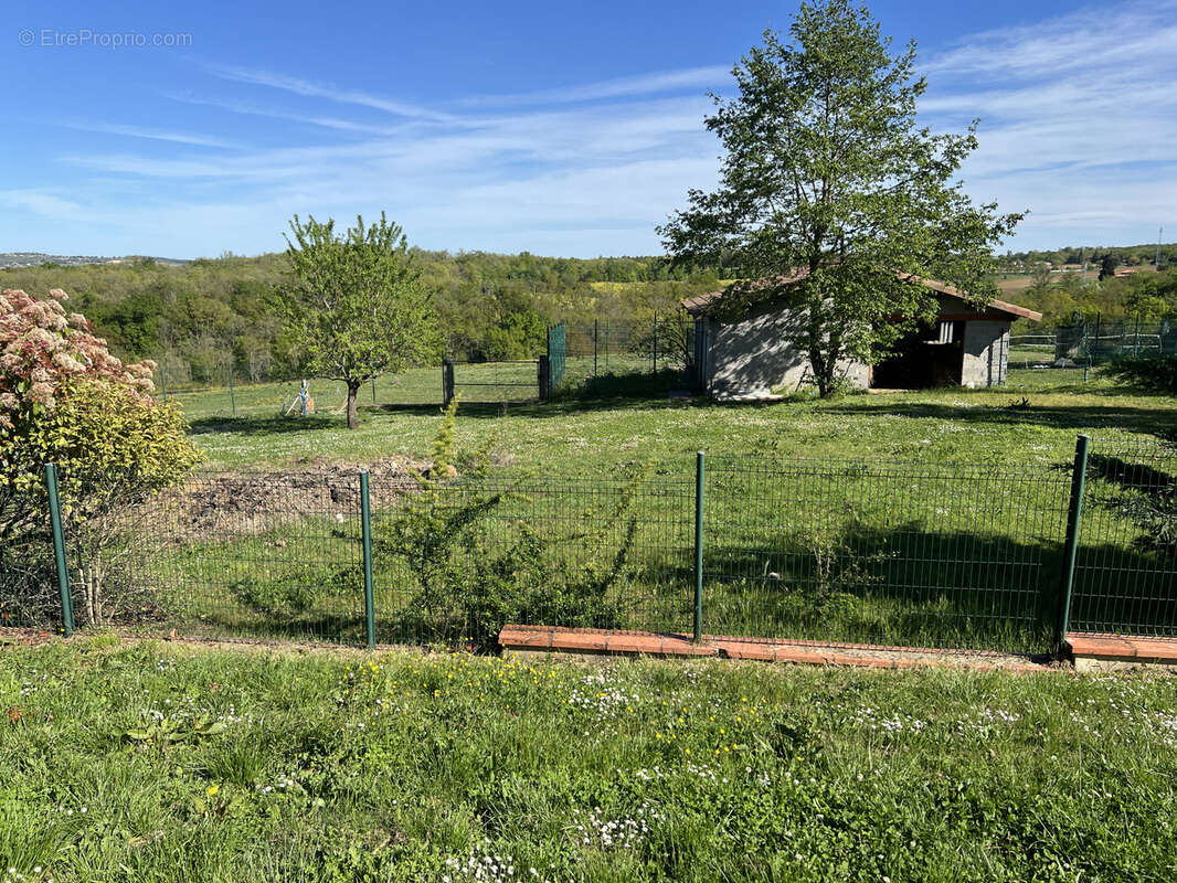 Maison à CASTELMAUROU