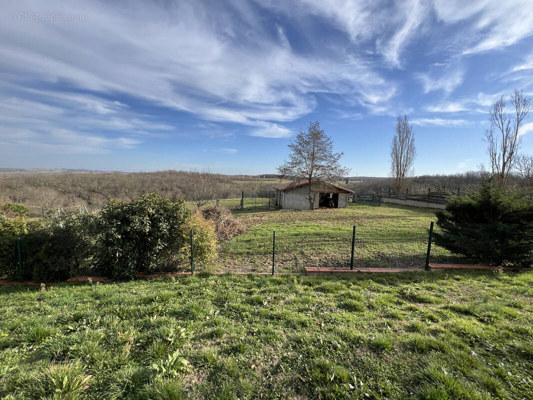 Maison à CASTELMAUROU