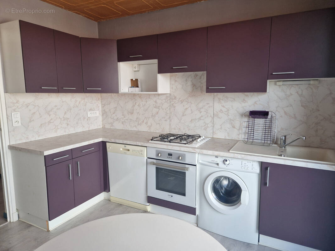 Appartement à ROANNE