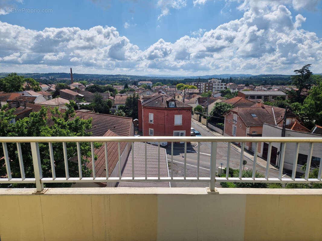 Appartement à ROANNE
