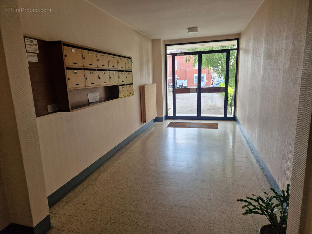 Appartement à ROANNE