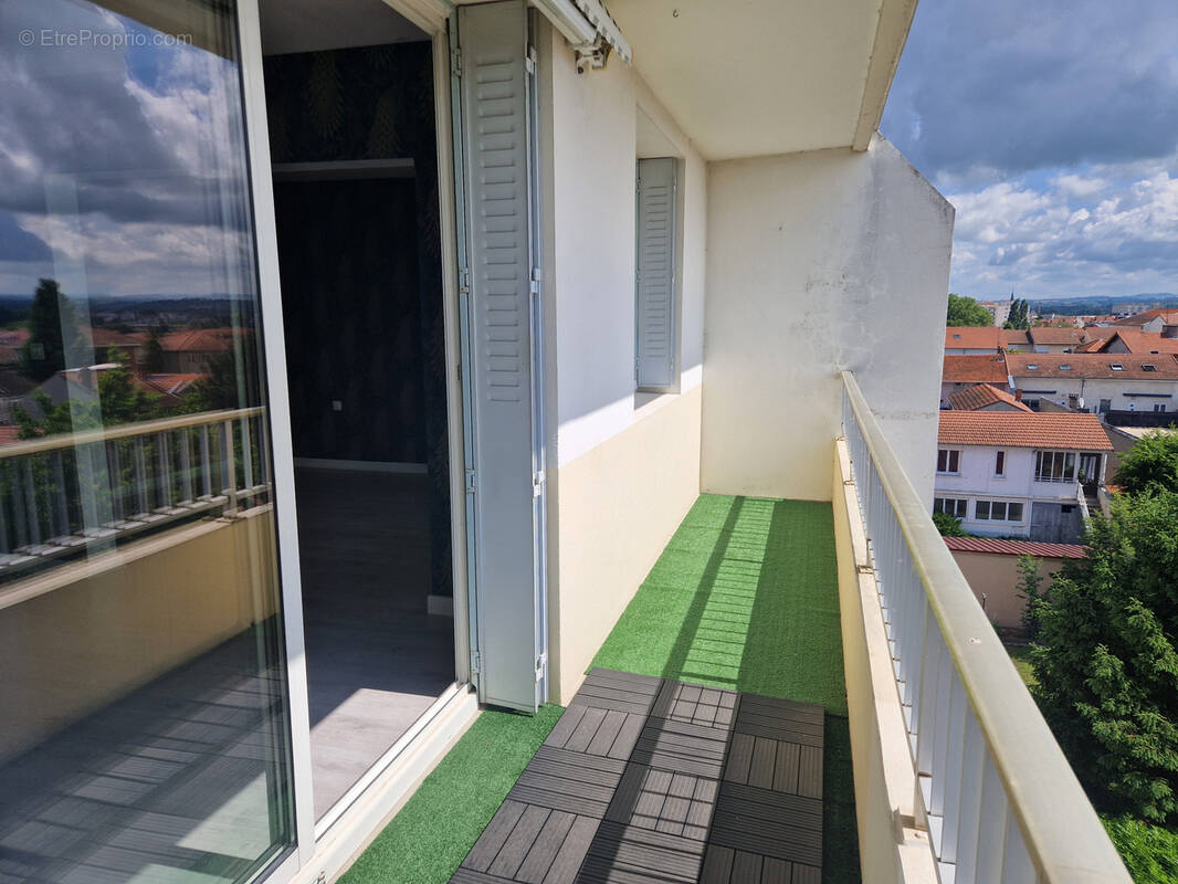 Appartement à ROANNE