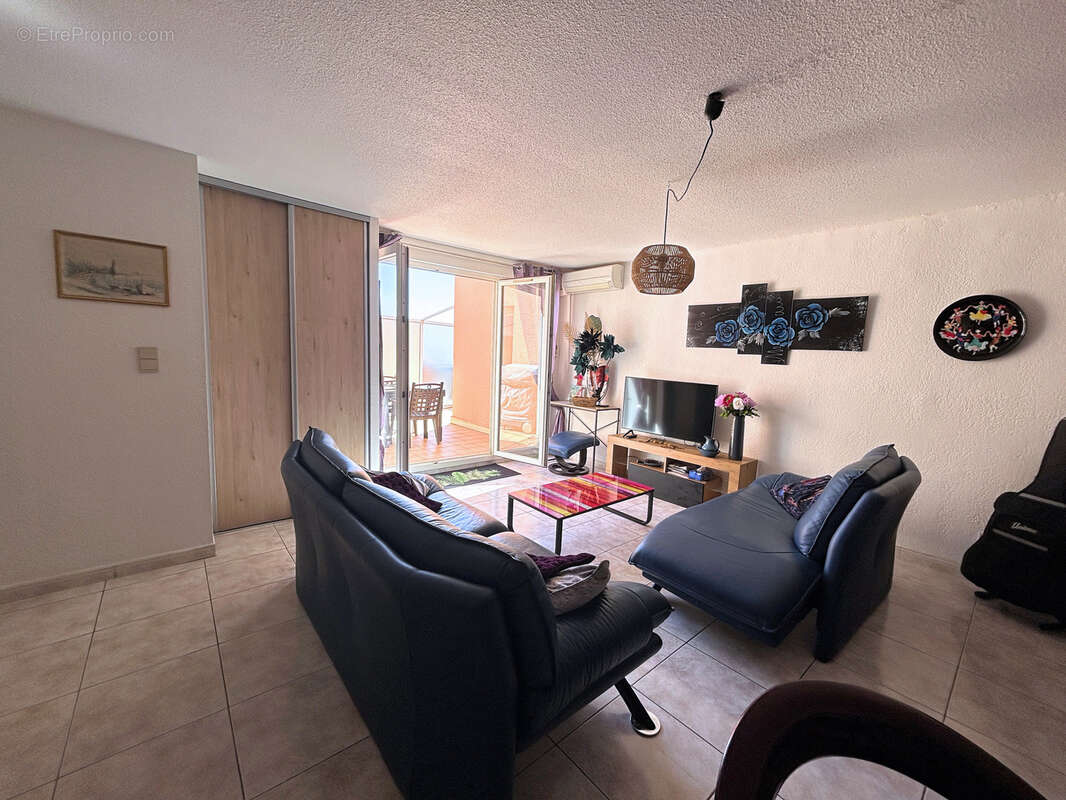 Appartement à SAINTE-MARIE