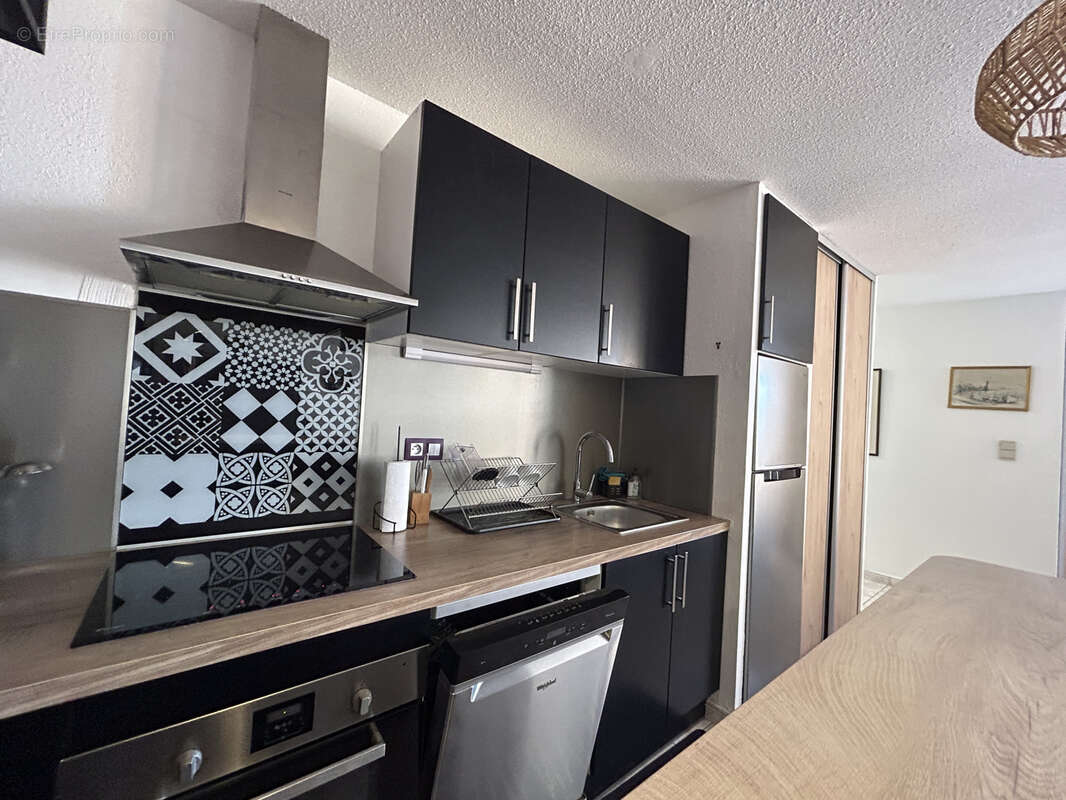 Appartement à SAINTE-MARIE