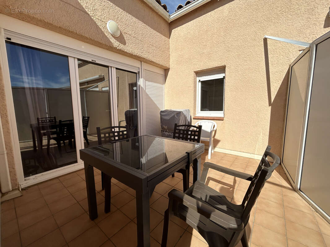 Appartement à SAINTE-MARIE