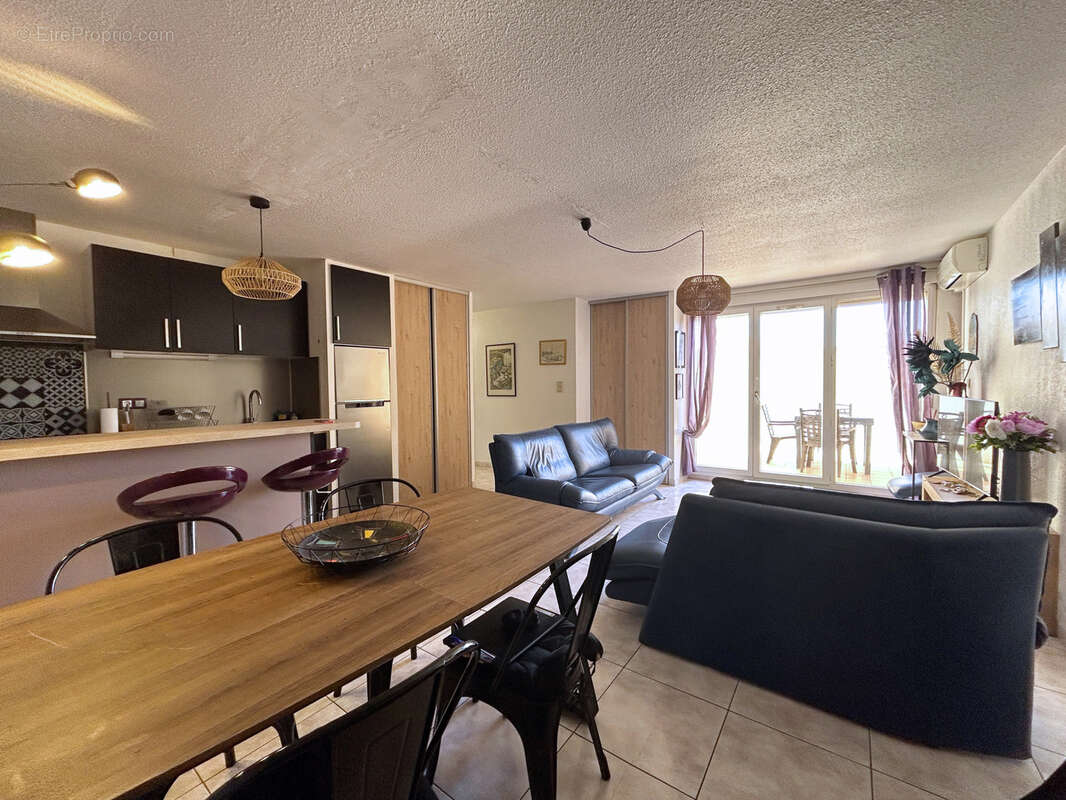 Appartement à SAINTE-MARIE