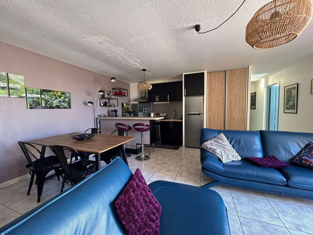 Appartement à SAINTE-MARIE