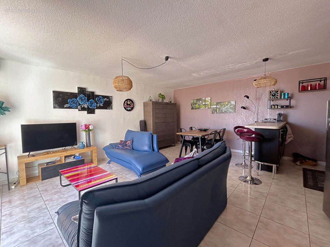 Appartement à SAINTE-MARIE