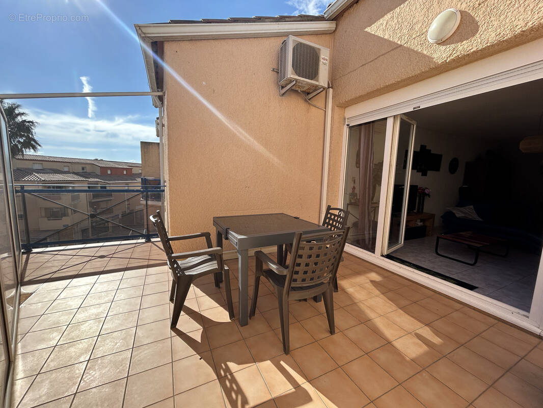 Appartement à SAINTE-MARIE