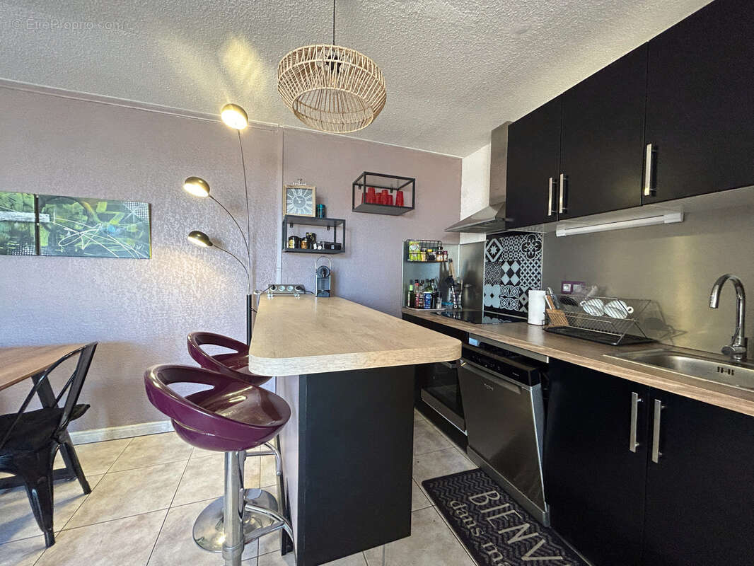 Appartement à SAINTE-MARIE