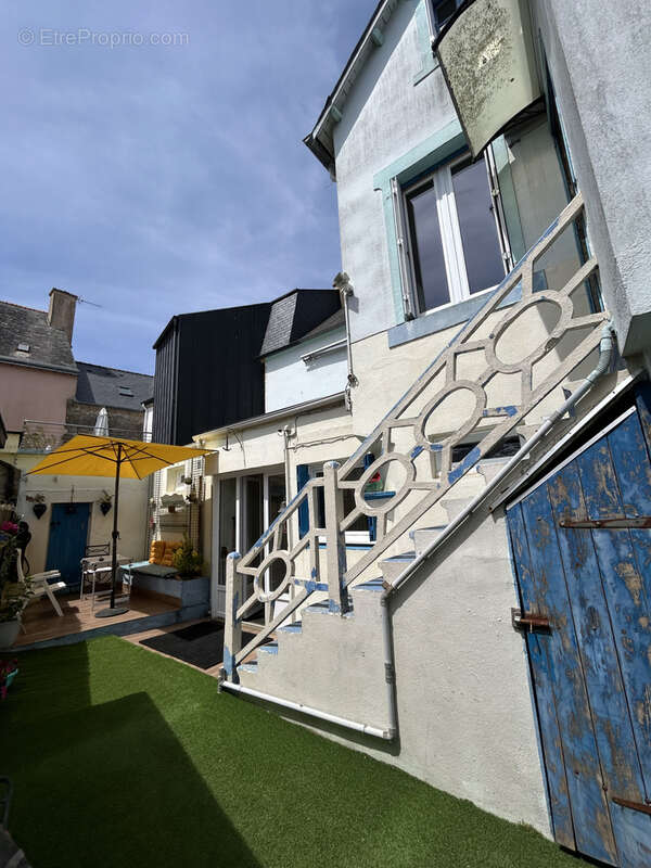 Maison à LOCMARIAQUER