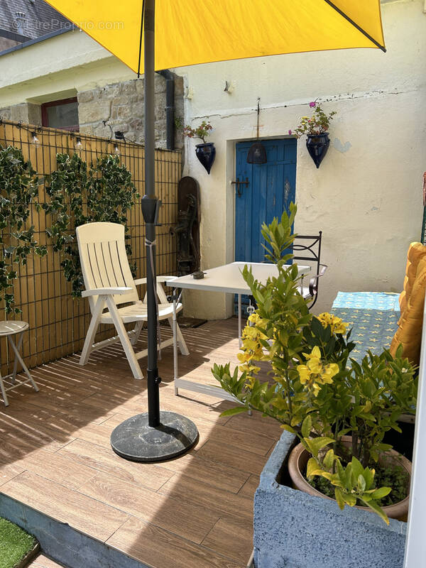 Maison à LOCMARIAQUER