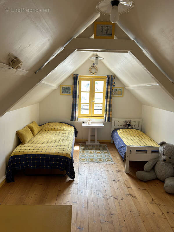 Maison à LOCMARIAQUER