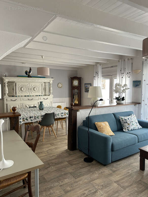 Maison à LOCMARIAQUER