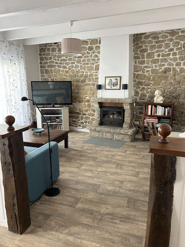 Maison à LOCMARIAQUER