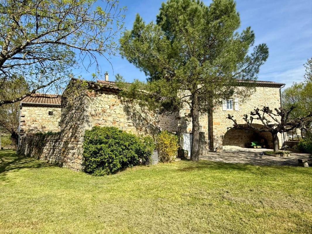 Maison à LABLACHERE