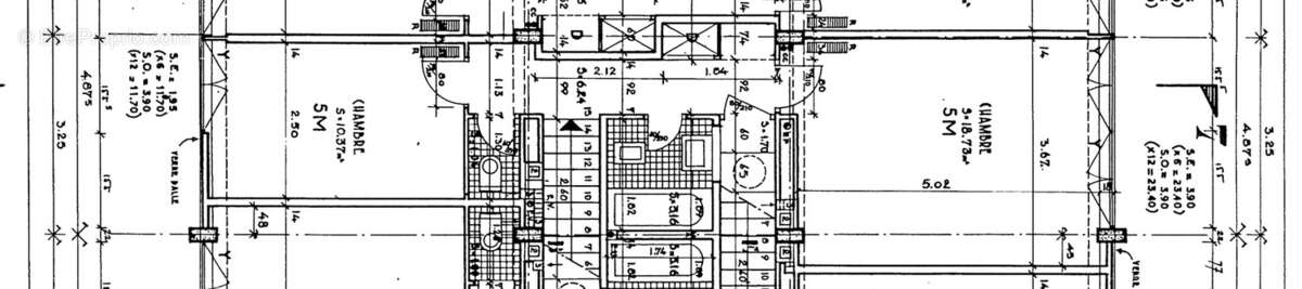 Appartement à PARIS-14E