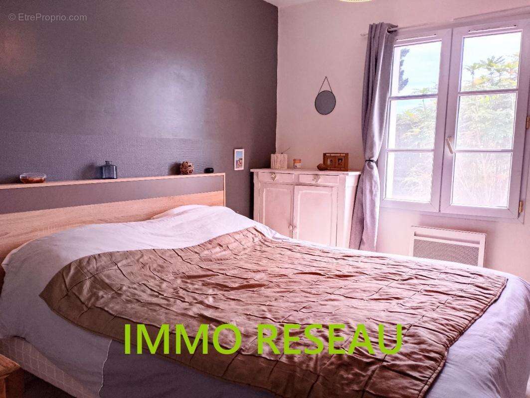 Maison à SAINT-GILLES-CROIX-DE-VIE