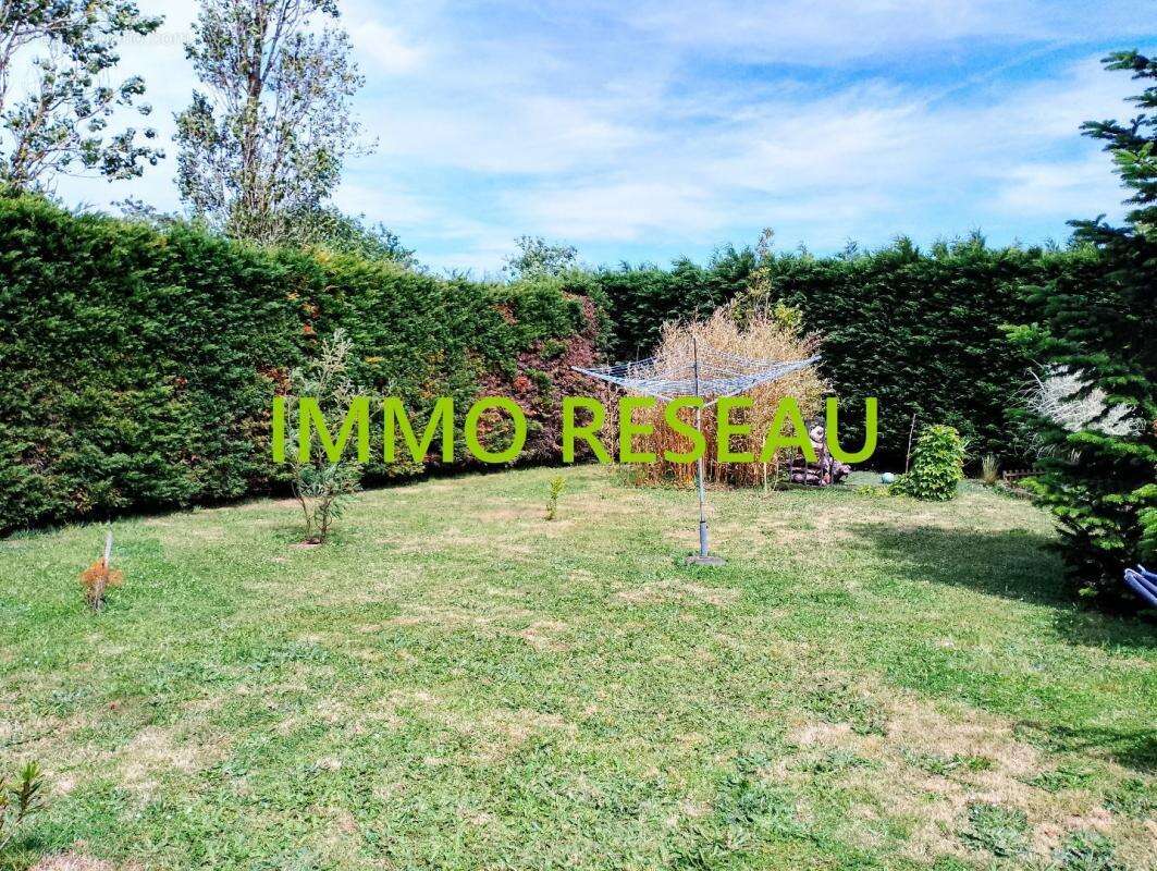 Maison à SAINT-GILLES-CROIX-DE-VIE