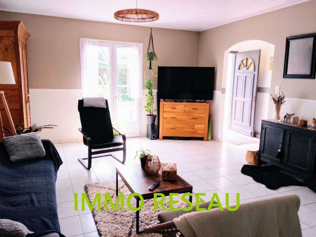 Maison à SAINT-GILLES-CROIX-DE-VIE