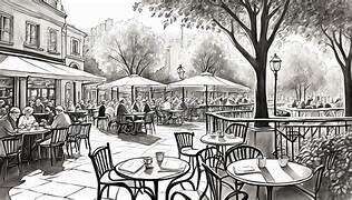 Commerce à PARIS-6E