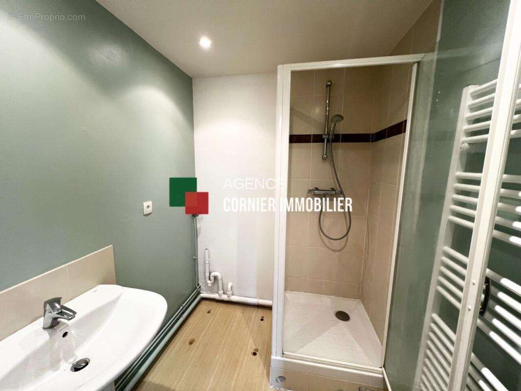 Appartement à THORIGNE-FOUILLARD