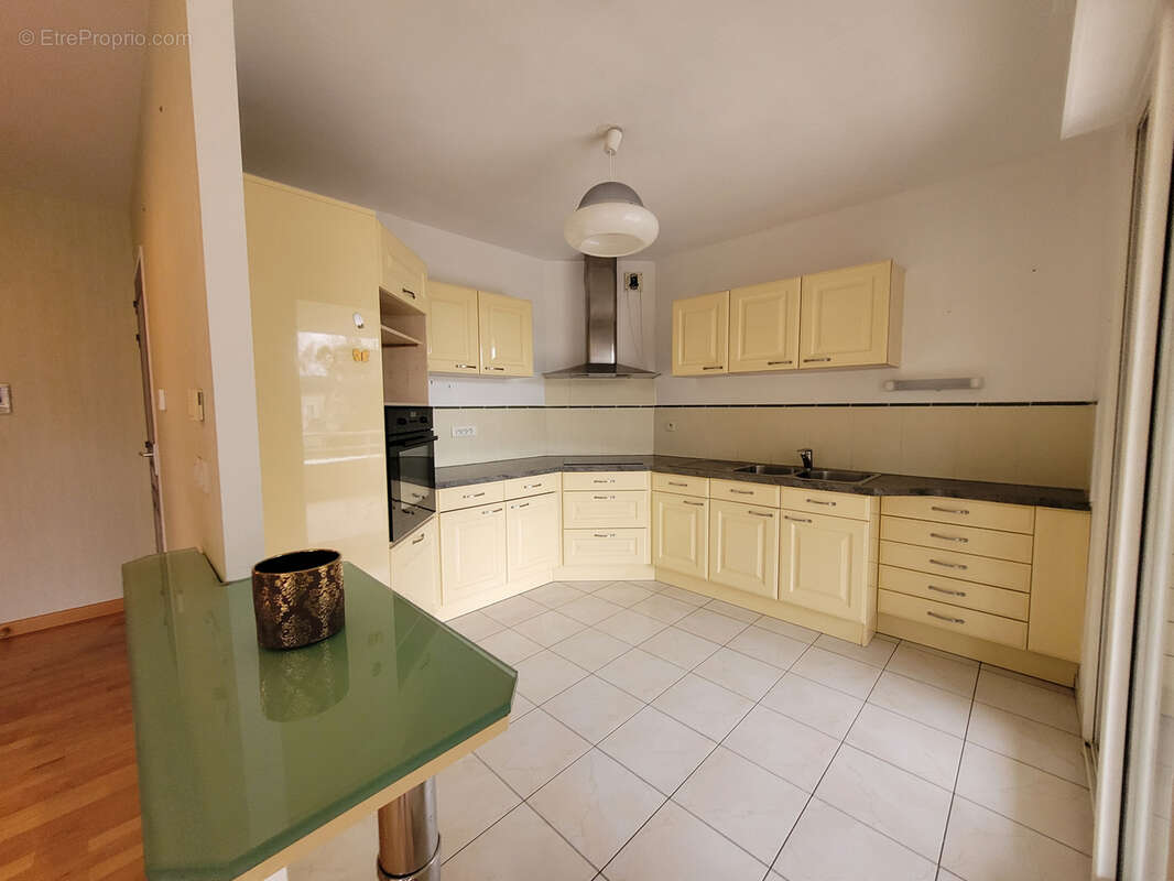 Appartement à SABLE-SUR-SARTHE