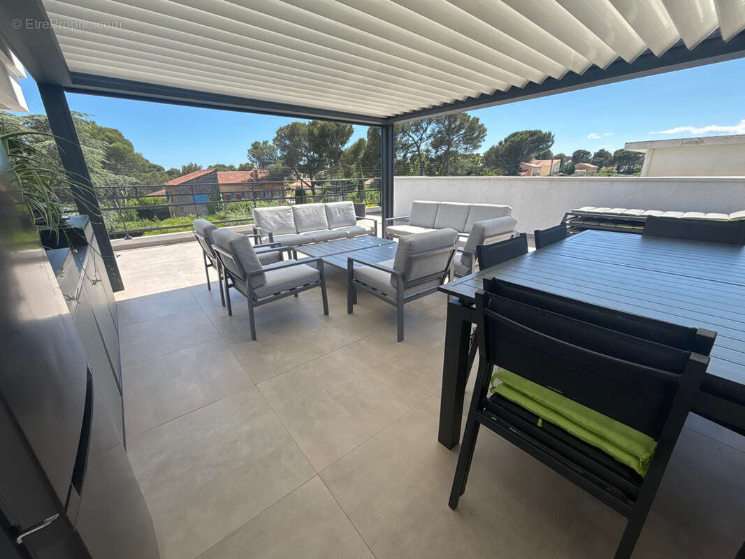 Appartement à SAINT-RAPHAEL