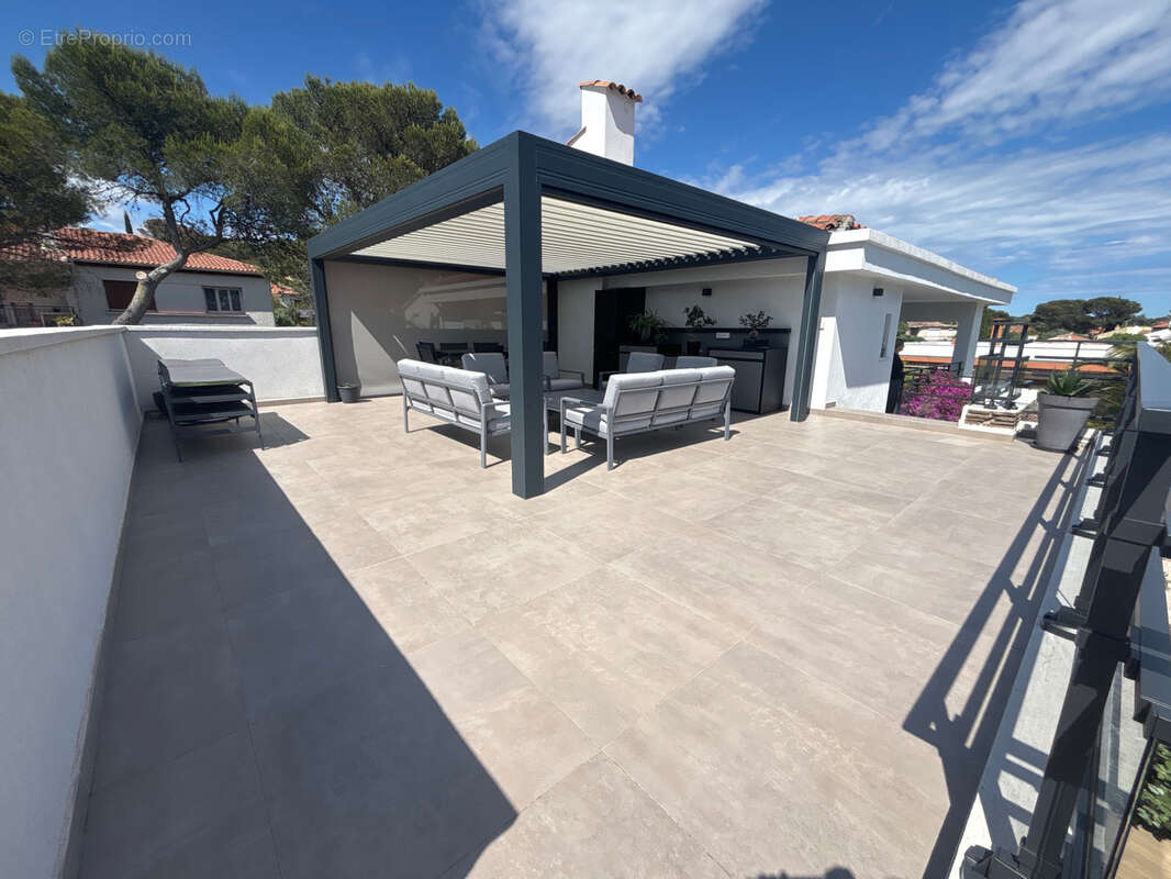 Appartement à SAINT-RAPHAEL