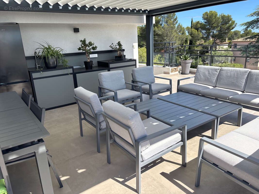 Appartement à SAINT-RAPHAEL