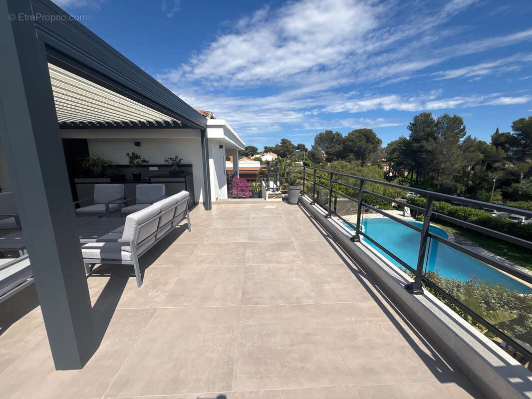 Appartement à SAINT-RAPHAEL