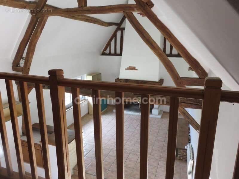 Maison à LA COUTURE-BOUSSEY