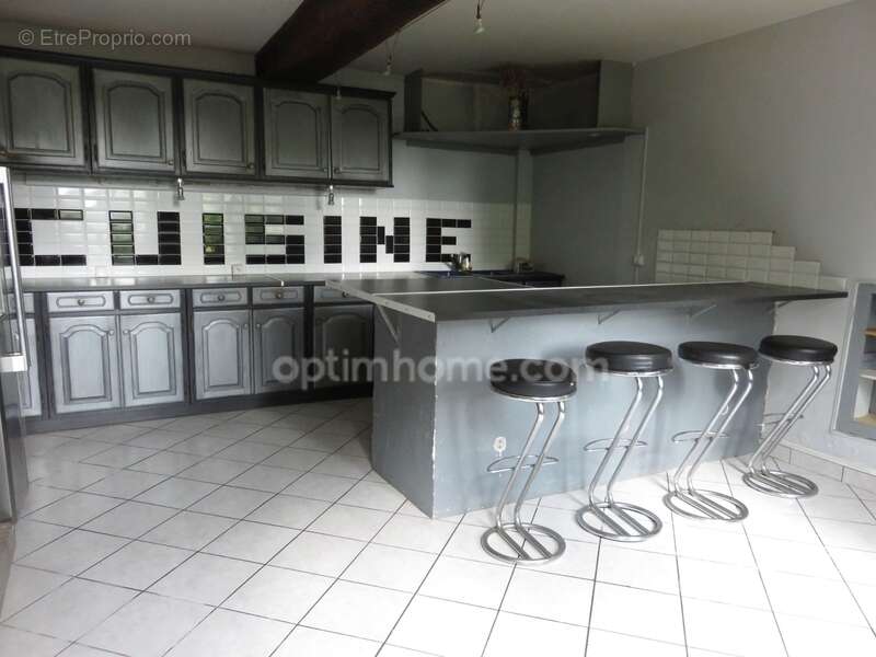 Maison à LA COUTURE-BOUSSEY