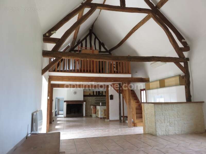 Maison à LA COUTURE-BOUSSEY