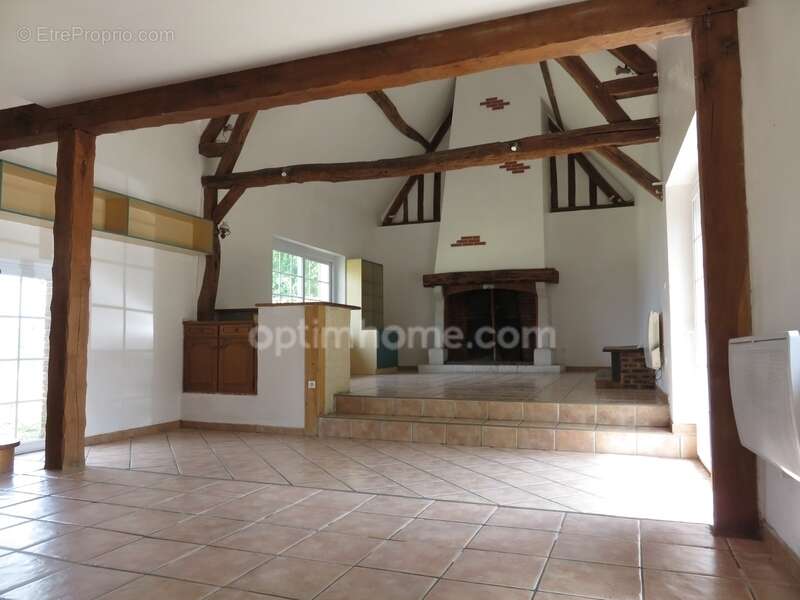 Maison à LA COUTURE-BOUSSEY