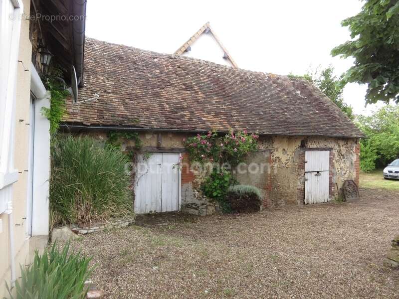 Maison à LA COUTURE-BOUSSEY