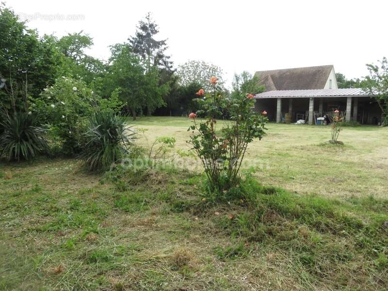 Maison à LA COUTURE-BOUSSEY