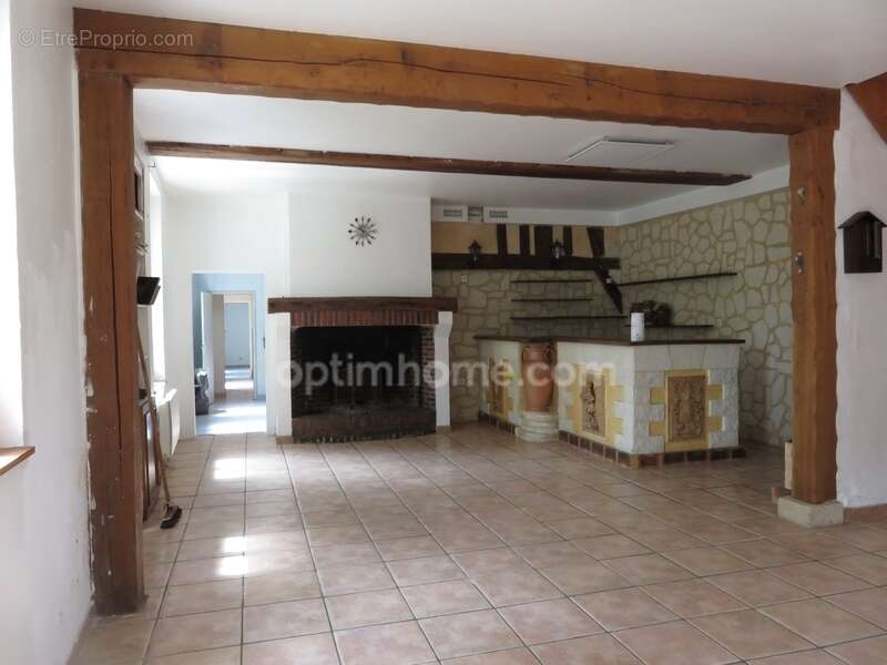 Maison à LA COUTURE-BOUSSEY