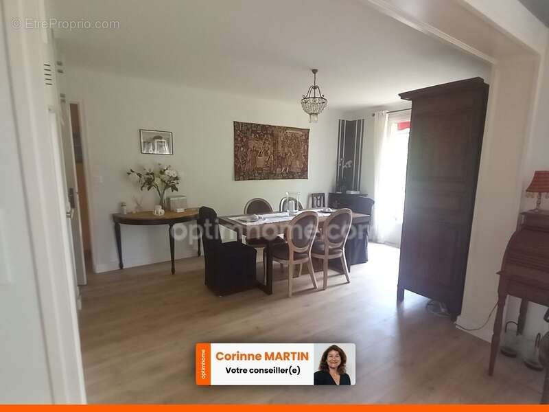 Maison à SAINT-JEAN-LA-POTERIE