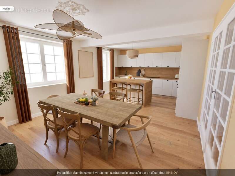 Maison à PLAISANCE-DU-TOUCH