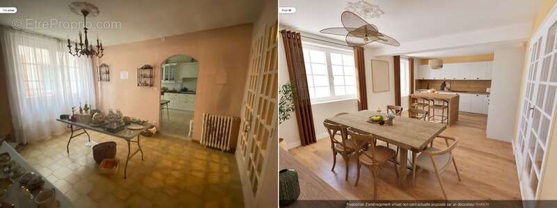 Maison à PLAISANCE-DU-TOUCH