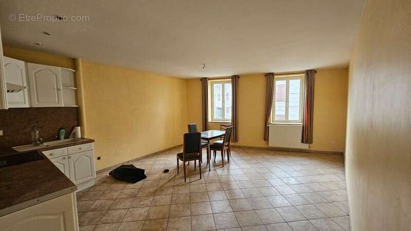 Appartement à SAINT-NICOLAS-DES-BIEFS