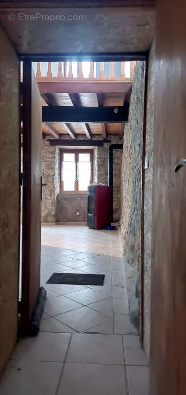 Maison à DURBAN-SUR-ARIZE