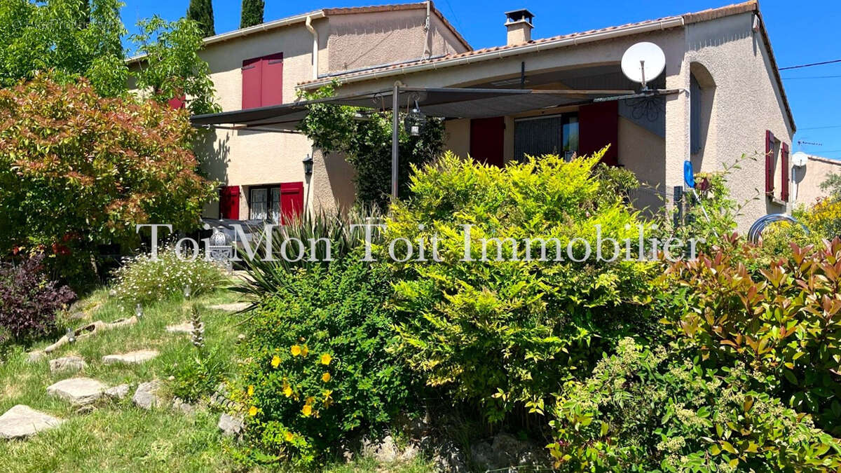 Maison à DURFORT-ET-SAINT-MARTIN-DE-SOSSENAC