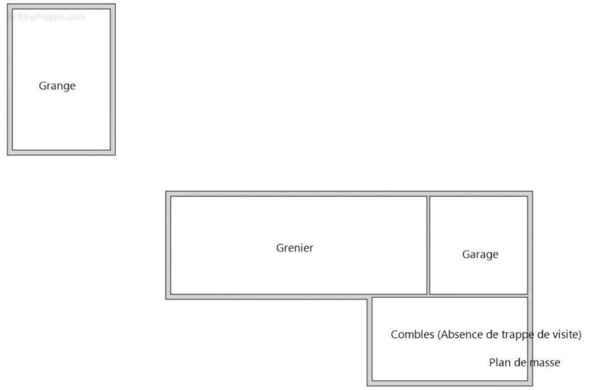 Maison à SAUZE-VAUSSAIS